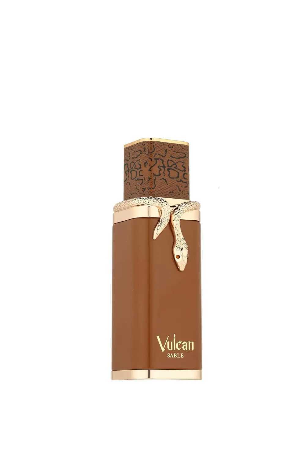 Fragrance World French Avenue Volcano Series Volcano Sable 100ML Halloween and Christmas gifts Suitable for giving to loverT251209
