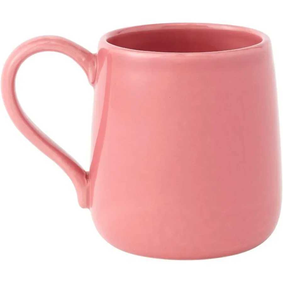 16 oz Stoneware g E Motivational Quote Cup for Off He Tea Coffee Breakfast H251209