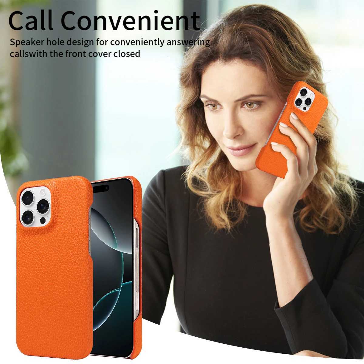 luxury High Quality Shock-proof Phone Case for Iphone 16e 16prax 16plus 15prax 15plus 14prax 14plus PU Leather Case C251209