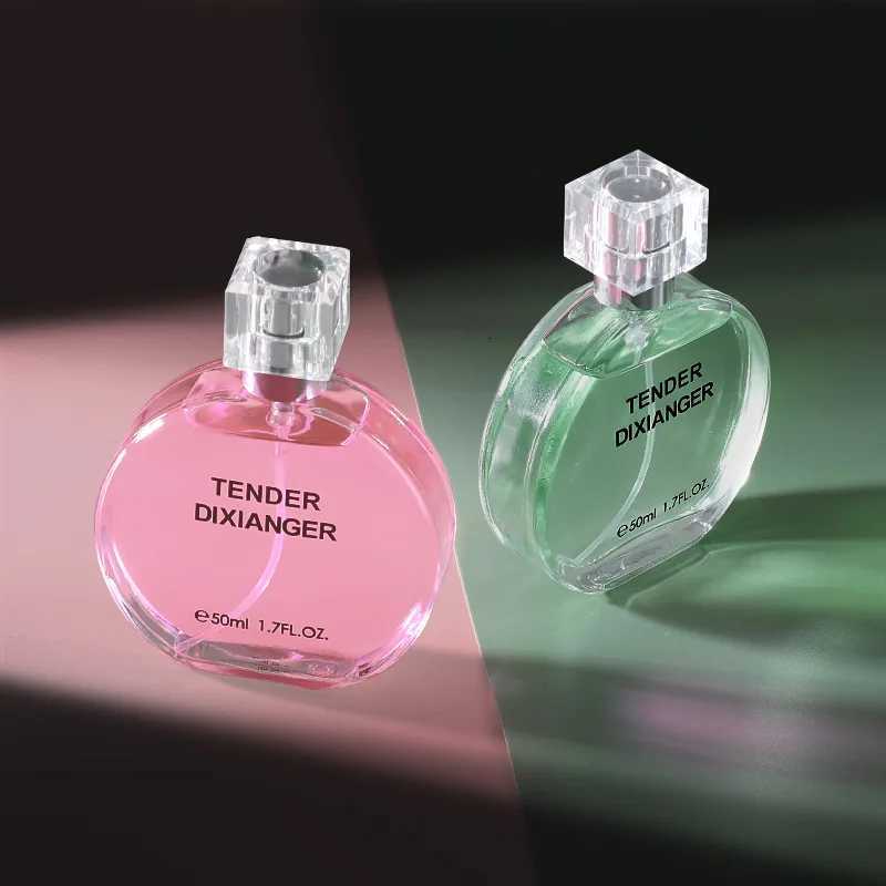 Brand Perfume Musk Women Perfume Spray Flirting Pheromone Long Lasting Jasmine Fruity Light Fragrance Seductive Romance GiftT251209