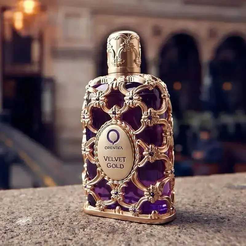 Orientica Royal Amber Rouge Oud Saffron Men Women Eau De spray Unisex Neutral Glass Bottle Rose Cologne long lasting smellT251209