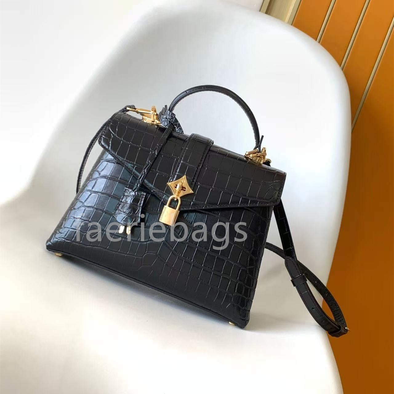 Luxury bag designer bag top-notch leather high-quality with dynamic chip shoulder bag crossbody bag handbag fashionable bag elegant business bag banquet bag