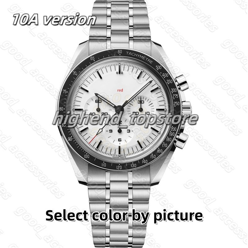 2026 10A Men Seamasters Watch 007 Designer Watches Men speed Watch Quartz/Automatic Mechanical Watch Waterproof Watch Pointer Dial Stainless Steel Material 976