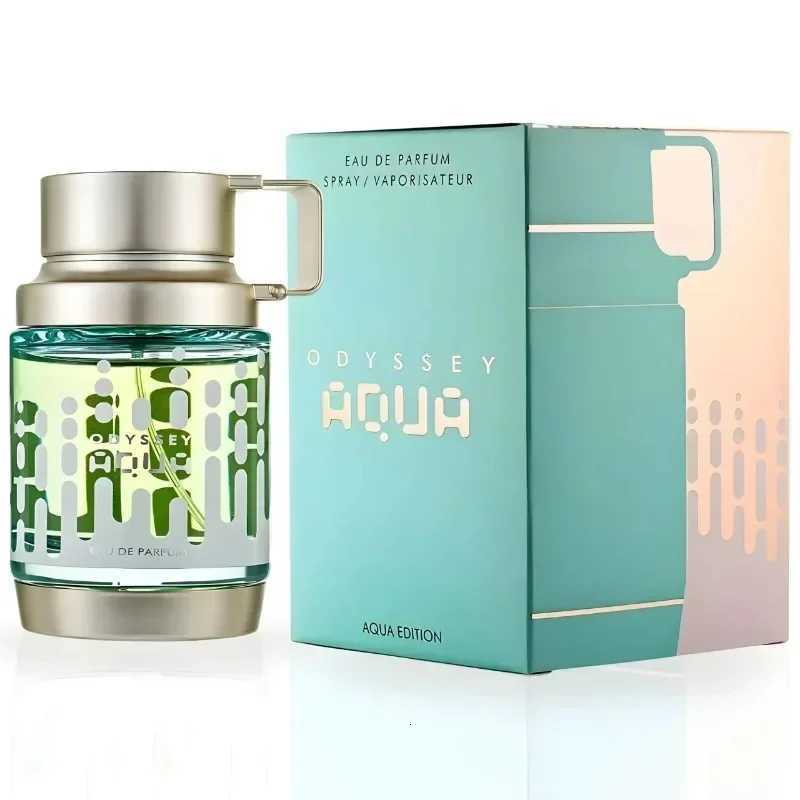 100ML Original Armaf Odyssey Series for Men Eau De Parfum Spray Arabic Perfume Colognes and Colognes Pheromone Perfume MakeupT251209