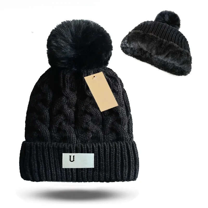 Pom Designer Beanie… - image