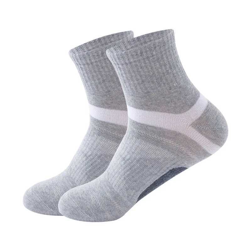 ZTOET High Quality 5Pairs / Lot Combed Cotton Mens Socks New Casual Breathable Active Socks Man Stripe Long Sock EU39-45T251209