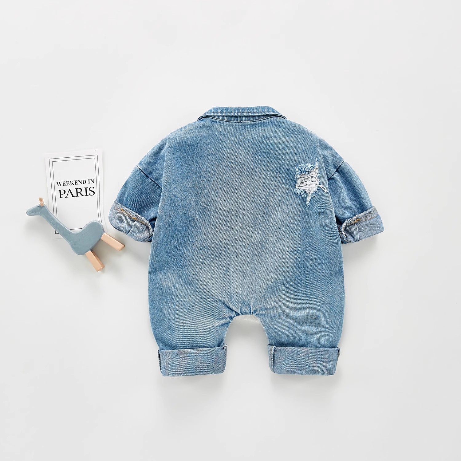 Baby Rompers Newborn Clothes Long sleeve Cotton Designer Romper Infant Clothing Baby Boys Girls Jumpsuits