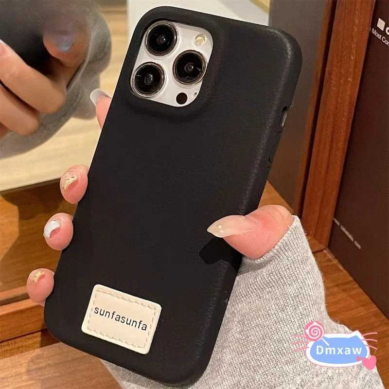 For Nova 13 12 11 10 9 Pro tra SE 8 7 6 5 Pro 5G 4G Phone Caser Ins Style Fashion Lychee Leather Skin FeelCover C251209