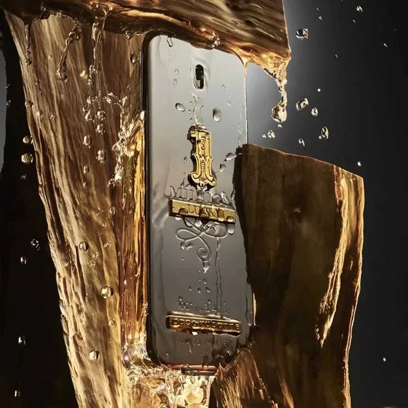 100ML Million Parfum Mature Masculinity Body Spray for Men Eau De Toilette Spray Perfume for Men Fragrance SprayClassic perfumesT251209