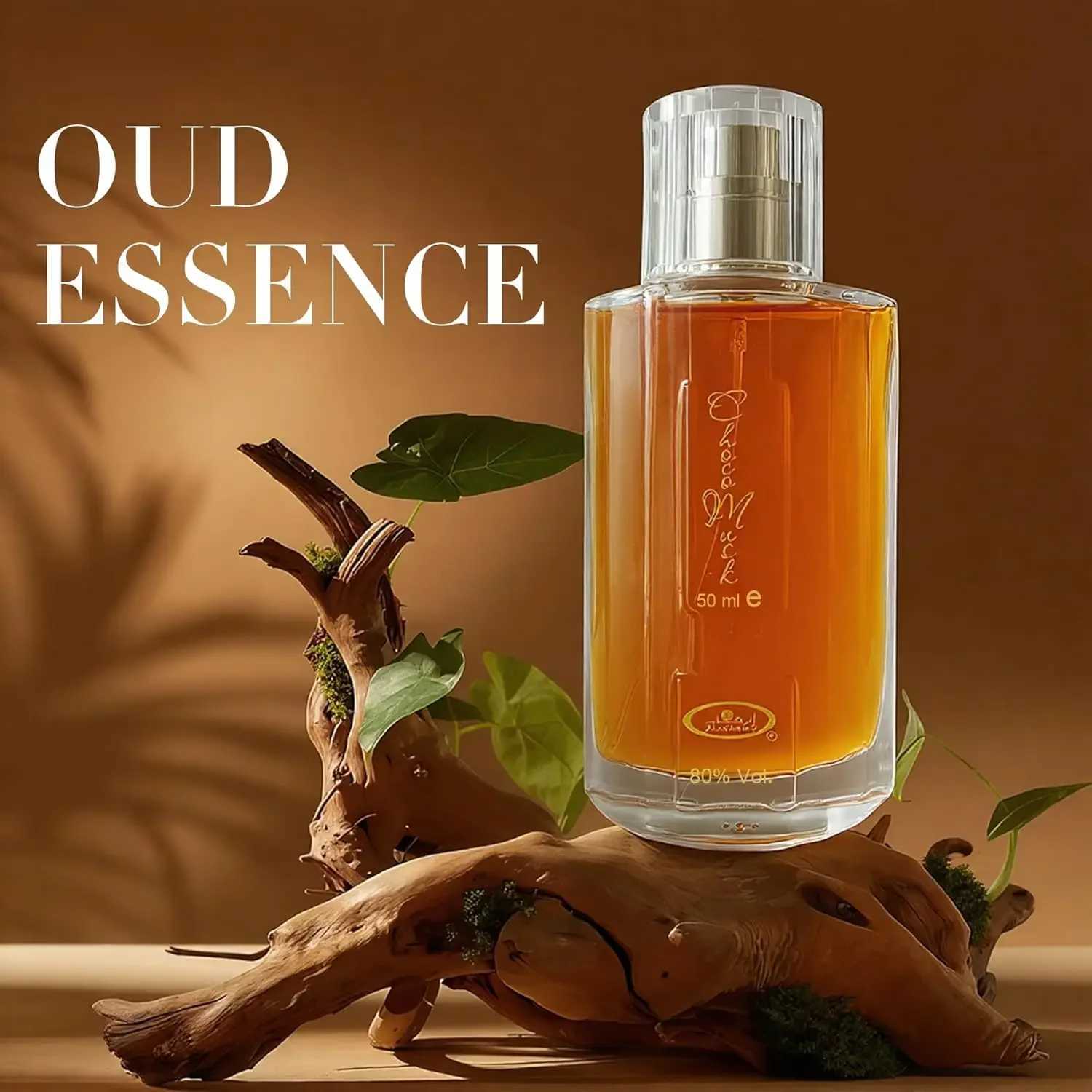 Choco Musk Mens EDT 50ML Irresistible Chocolate Scent Warm Musk Gourmet Perfume SprayT251209