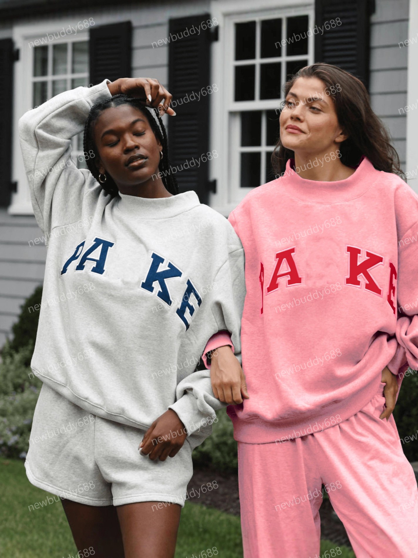 parke sweatshirt hoodie fashion women designer hoodie sports jogging sweatshirt womens autumn loose fit letter print fashion luxury hoodie