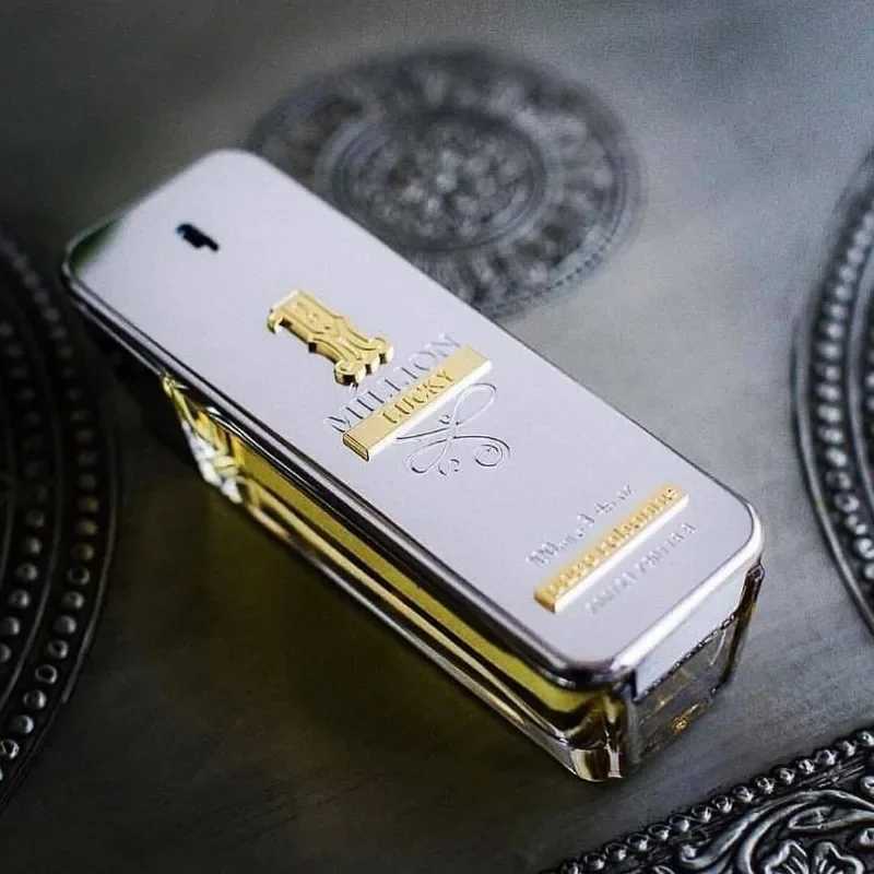 100ML Million Parfum Mature Masculinity Body Spray for Men Eau De Toilette Spray Perfume for Men Fragrance SprayClassic perfumesT251209