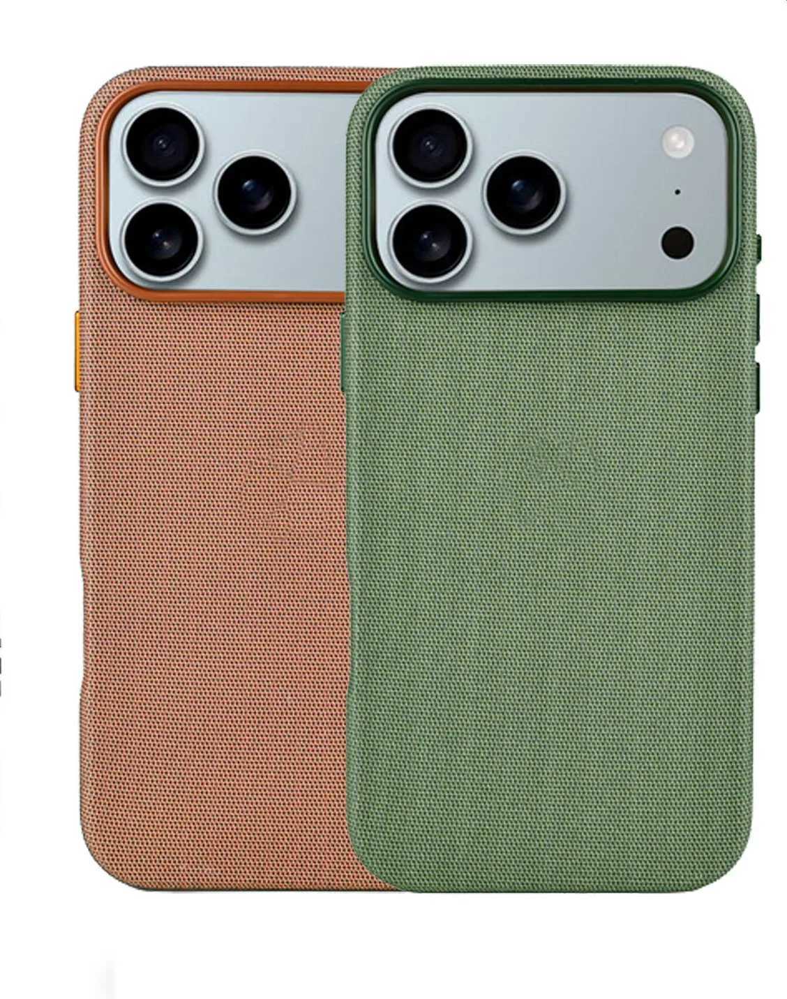 TechWoven case for iPhone 17 Pro Max magnetic Tech Woven case for 17 Air luxury protective cover C2512094