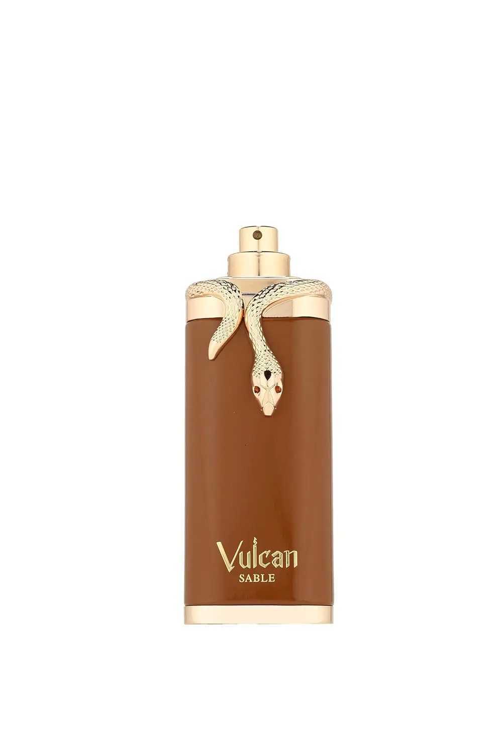 Fragrance World French Avenue Volcano Series Volcano Sable 100ML Halloween and Christmas gifts Suitable for giving to loverT251209