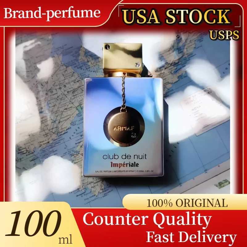 Club De Nuit White Imperiale by Armaf -Royal Arabian Scent with PheromonesExclusive Long Lasting Unisex PerfumeLuxury Gift SetT251209