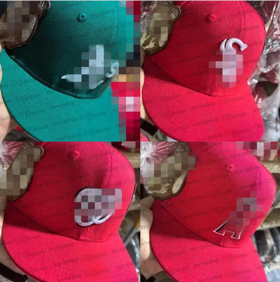 2025 Men's Baseball Fitted Hats Funny Cute angel stitched Full Closed Caps Sport Designer Team Cap Patched football Snapback trucker Hats High Quality Ju8-06