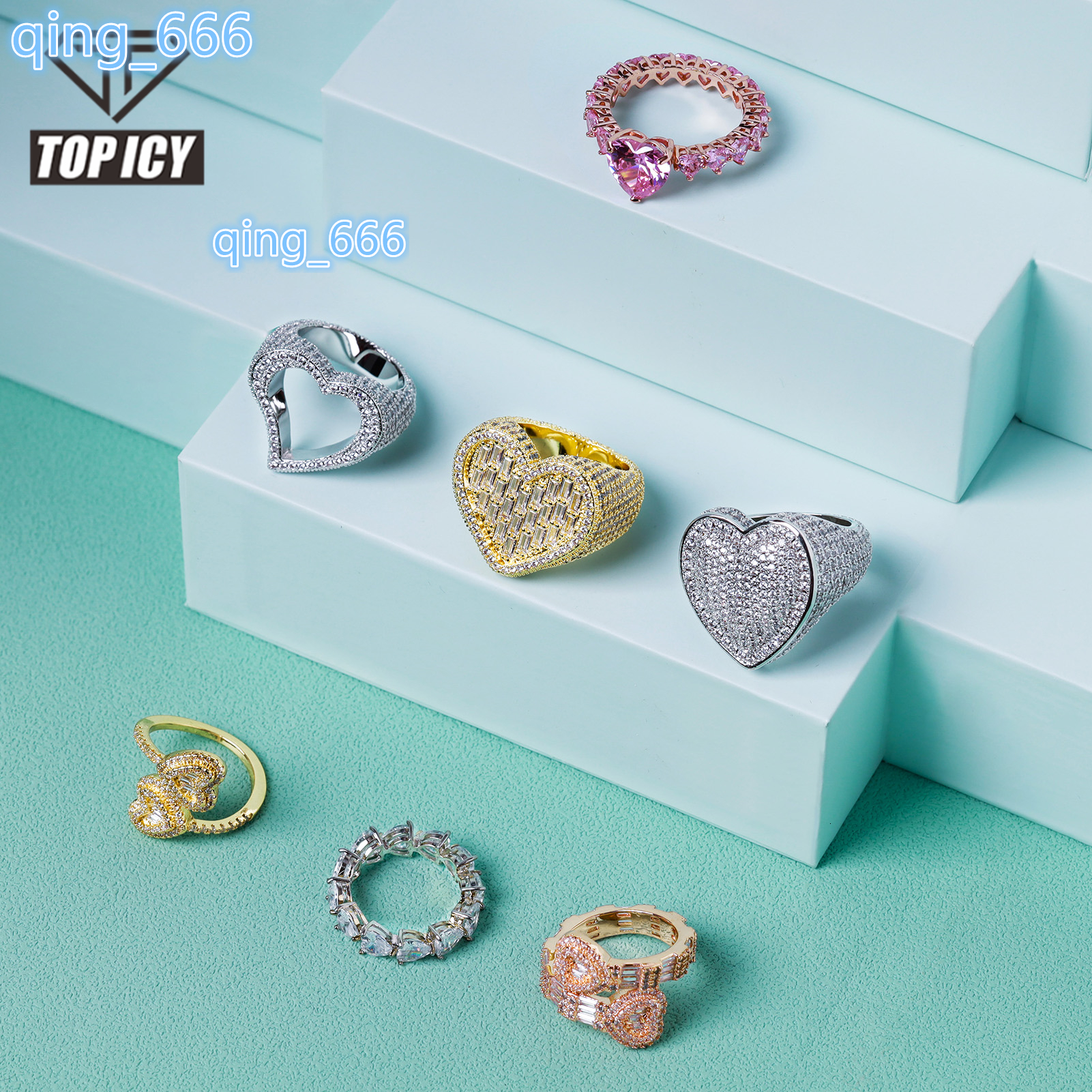 Top Icy Cute Heart … - image