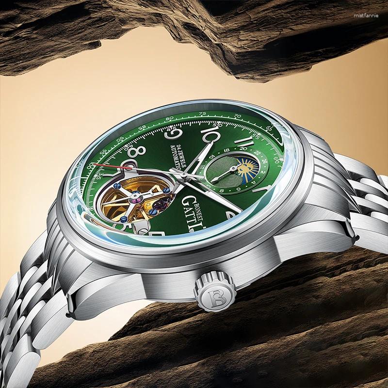 Wristwatches Bonest… - image