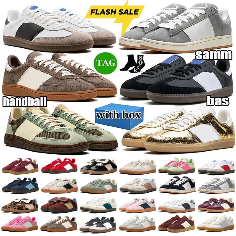 With box Designer Shoes Vegan Platform Mens Women Leopard Vegan OG Sneakers Brown Navy Silver Green Blue Cardboard Sier platform Pony Sand Strata Sport Trainers