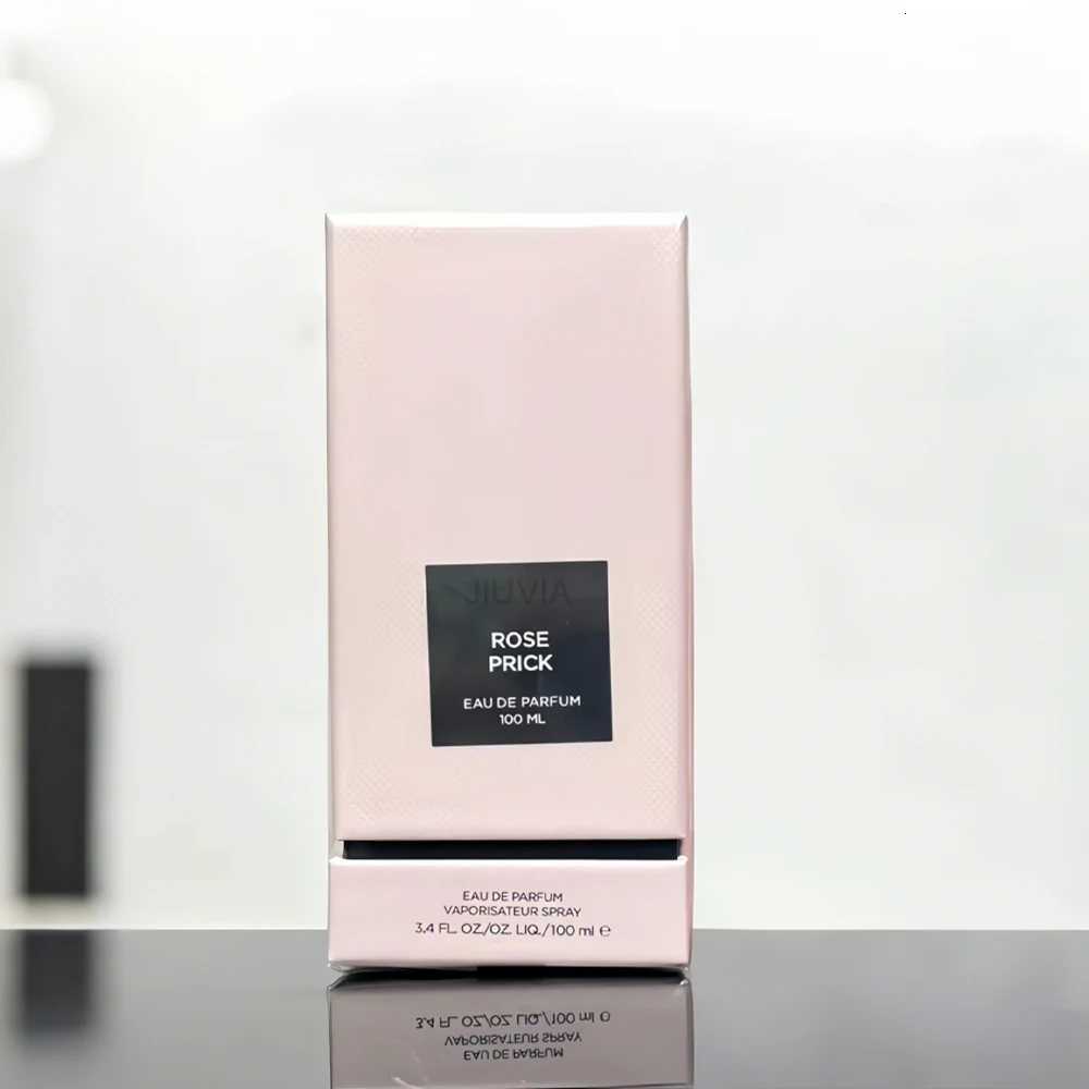 100ml Brand Perfume Men Women Unisex Long-lasting Eau De Cologne Parfum Spray Women Classic Rose Series ParfumeT251209