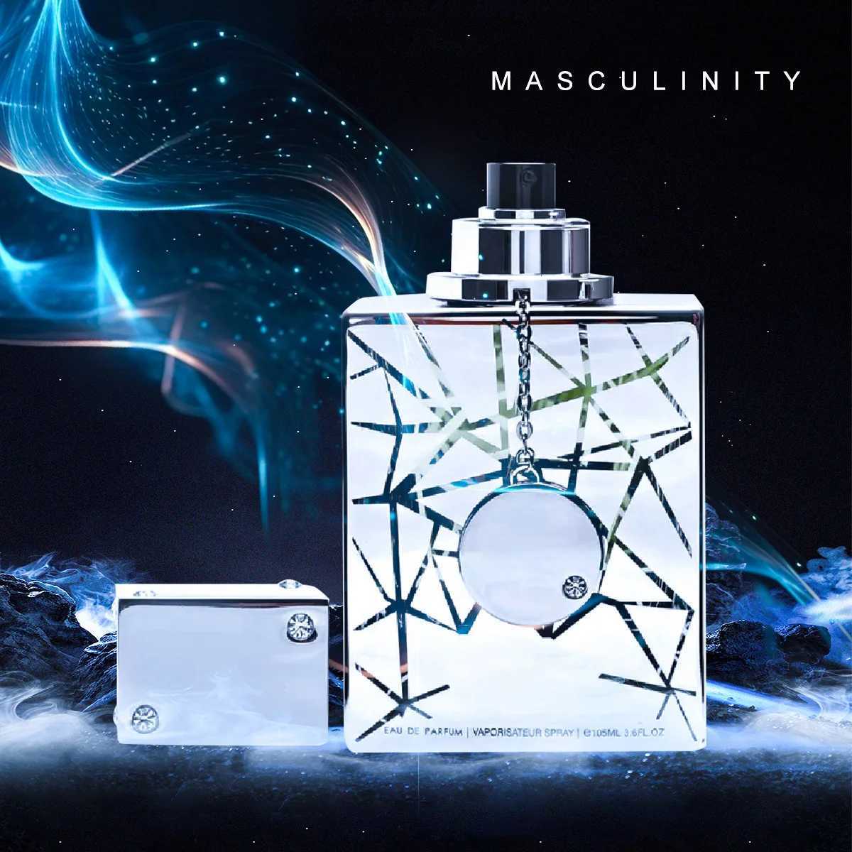 Armaff Club De Nuit Sillage 36oz/105ml PerfumeLong-lasting fragranceSuitable for daily usefor datespartiesbirthdaysgiftT251209