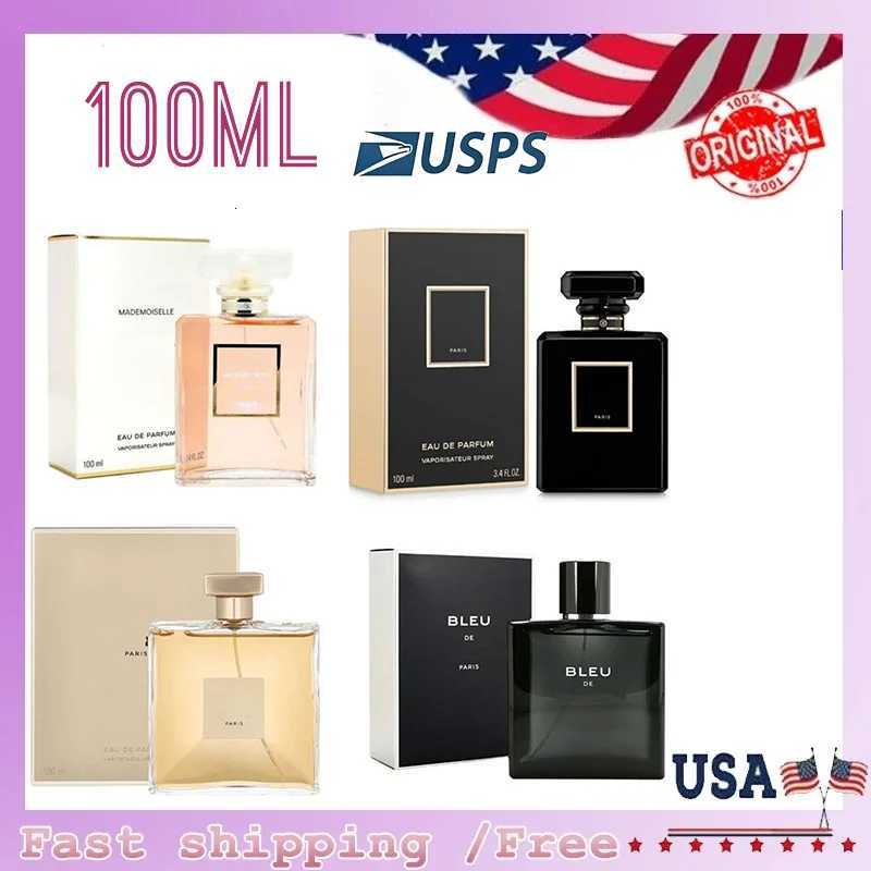 100ML Womens perfume Fresh floral fruity fragrance dating Qixi Festival gifts perfume long-light fragrance Free shippingT251209