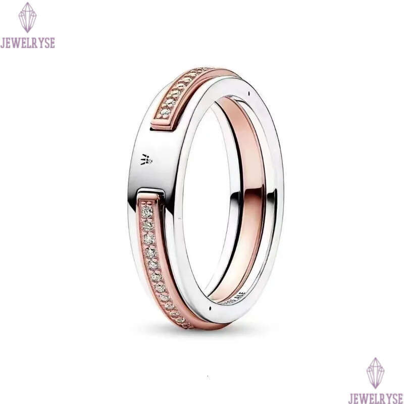 2025 new love heart hollow designer ring for women S925 silver plated sweet flower 18k rose gold star rings jewelry gift