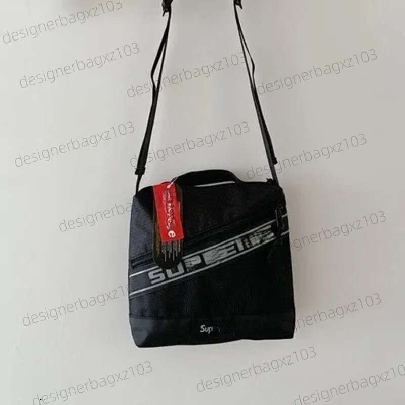 Supremely Wallet Designer Bag Supremely Backpack Luxury Bag Fashionnew Mini Mens And Womens Coin Purse Key Bag Outdoor Mobile Phone Single Shoulder Sports