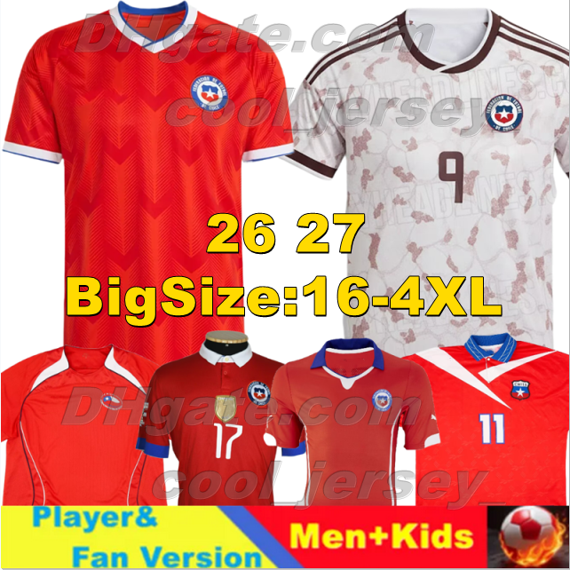 Xxxl 4XL 2026 Chile… - image