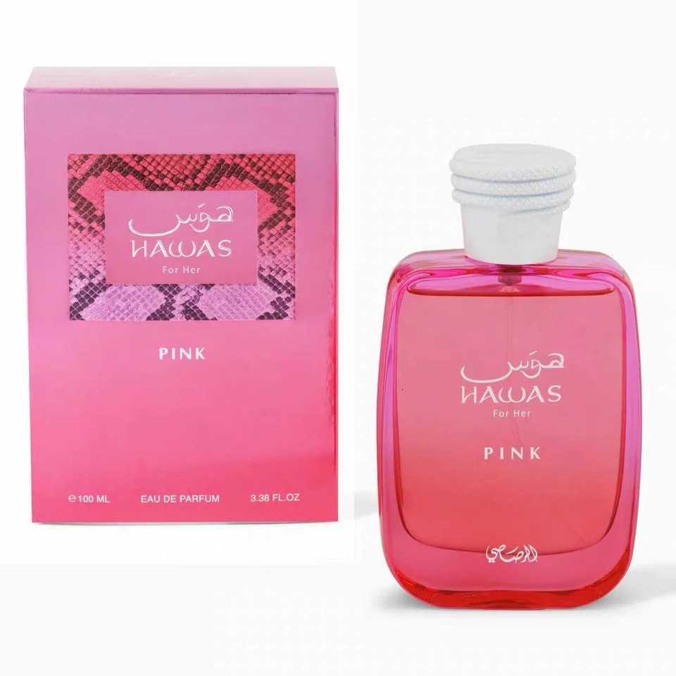 RASASI Hawas Pink perfume spray 34oz 100mlT251209