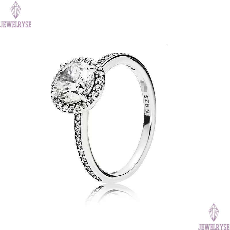 Classic love heart designer ring for women men lovely shine crystal cz zircon square drop waterdrop stone silver rose gold charm rings jewelry