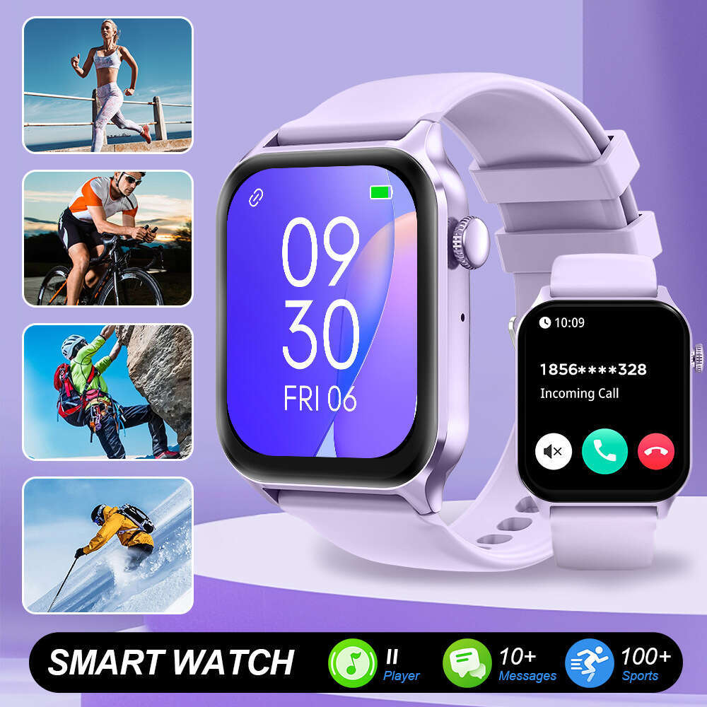 Famous Brand Z Watch Inch Sports Bluetooth Call Ultra Thin Waterproof Smart Monitoring