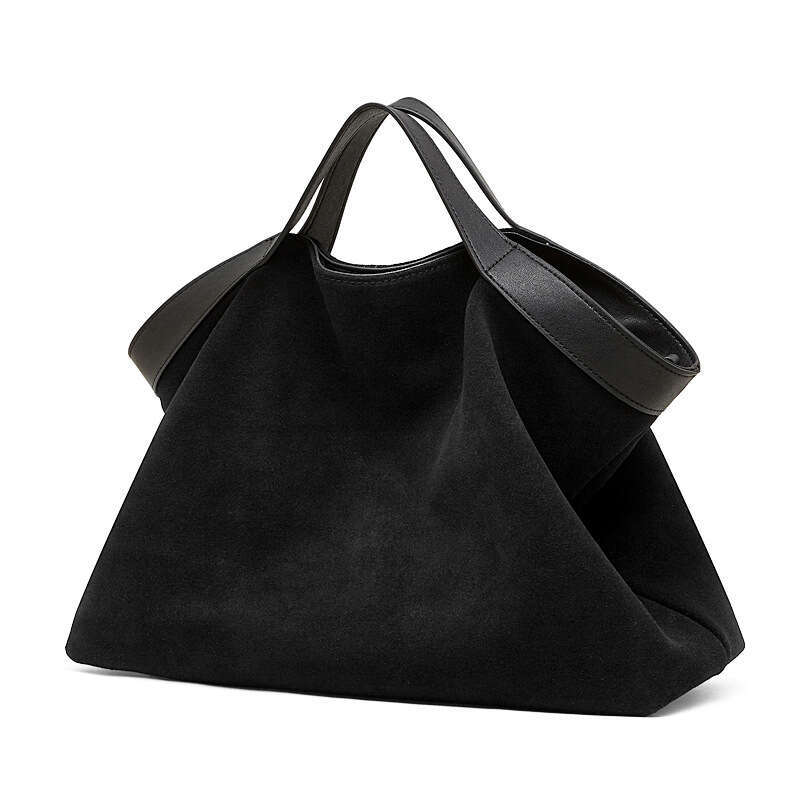 Luxury Bag Designer Shoulder Bags Totes Hobo New Trendy Color Block Retro Fashion Versatile Leather Matte High Quality Commuter Large Capacity Crossbo