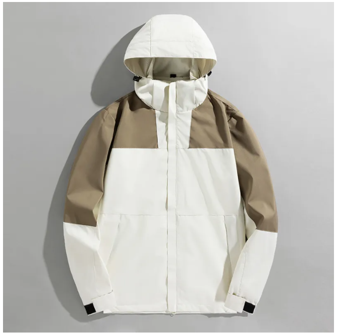 The Northens Face Hoodie Jacket Designer Original High Quality Mens Jackets Coat Spring Autumn Thin Hooded Coat Outdoor Leisure Sports Windproof Waterproof 7Eaf