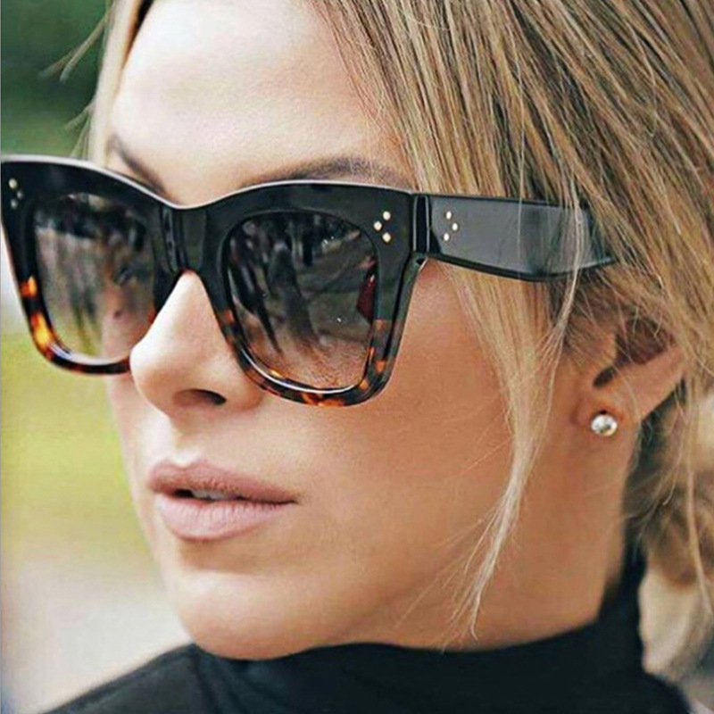 Designer Sunglasses Men Women Sunglasses Polarized Sunglass Oversized Frame Luxury Goggle Pilot Alloy Frame UV400 Eyewear K901