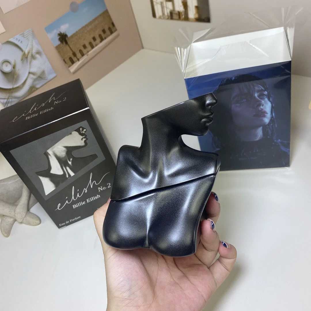 100ML Inspired Perfume - Warm Amber Vanilla Gourmand Fragrance Sexy Sweet Scent with Luxury Woman Figure Bottle for WomenT251209