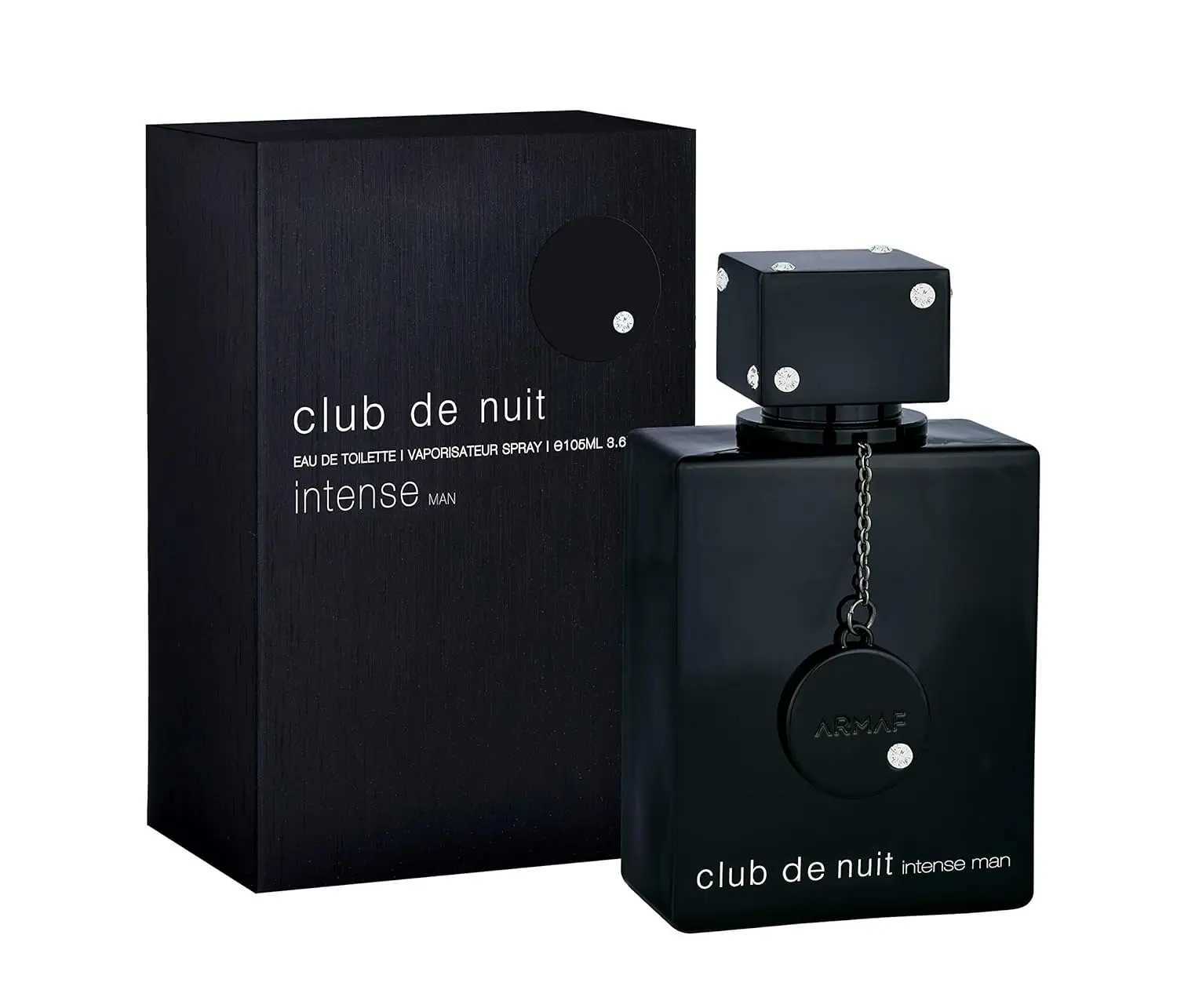 Armaf Club de Nuit Mens Eau de Toilette Spray 36 oz Approx 1021 gT251209
