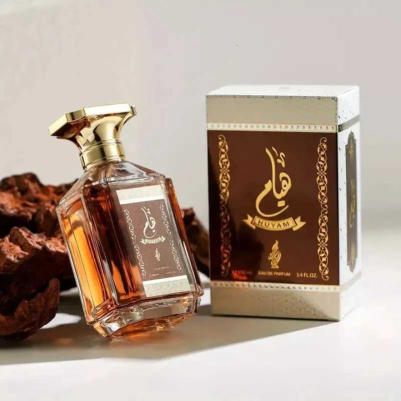 Huyam Arabian Perfume Woody Oriental Notes Eau De Parfum for Unisex 34 Fl Oz Long Lasting Liquid Perfume Women Mens CologneT251209