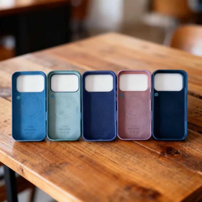 Magnetic Case for iPhone 17 Pro Max 17 - Slim Lightweight Anti-Fall Fl Protection Wireless Charging Protective Coque C251209