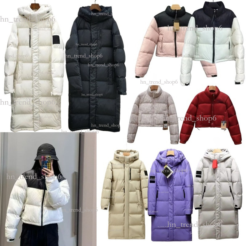 Northen Jacket Designer Luxury Brand Winter Puffer Jacket Mens Down Jacket Men Woman Warm Northes Face Coat Men's Clothing Outdoor Jackets Womans NF Coat 82355