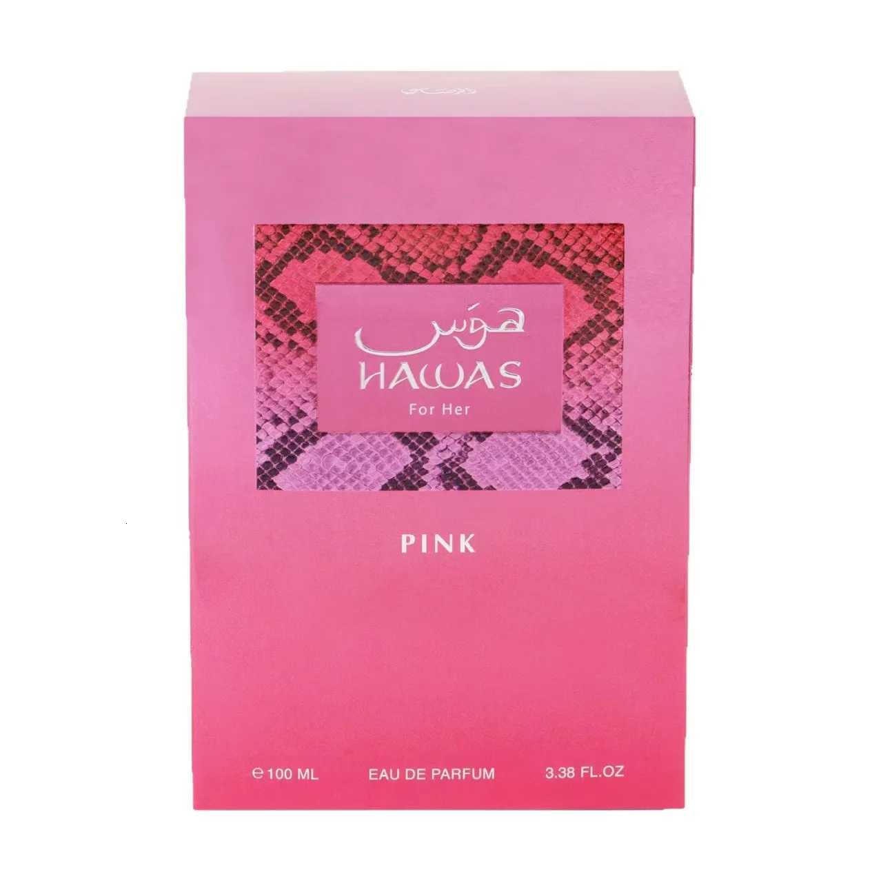RASASI Hawas Pink perfume spray 34oz 100mlT251209
