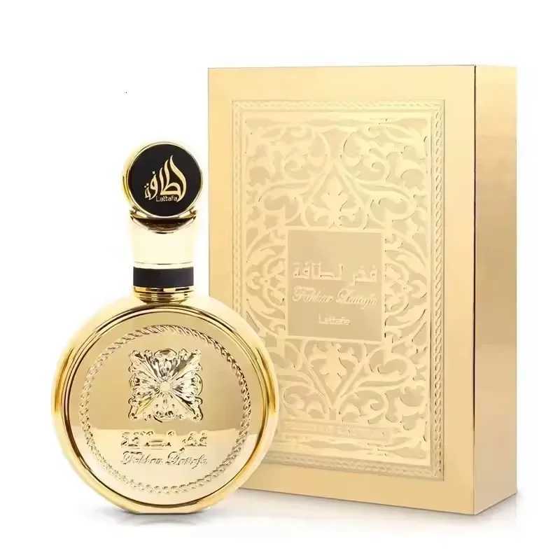 Dating Flirty Lasting 100ML Original Fakhar Body Spray Perfume Women High Quality Gift Arabic Fragrance Eau De Parfum DeodorantsT251209