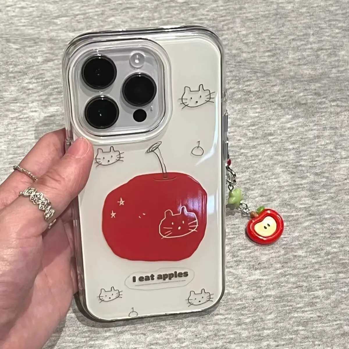 kitten pendant Phone Cases For galaxy s25 s24 s24plus s24tra s23 s22 s21 s21fe s23fe s20 s20fe Cover C251209