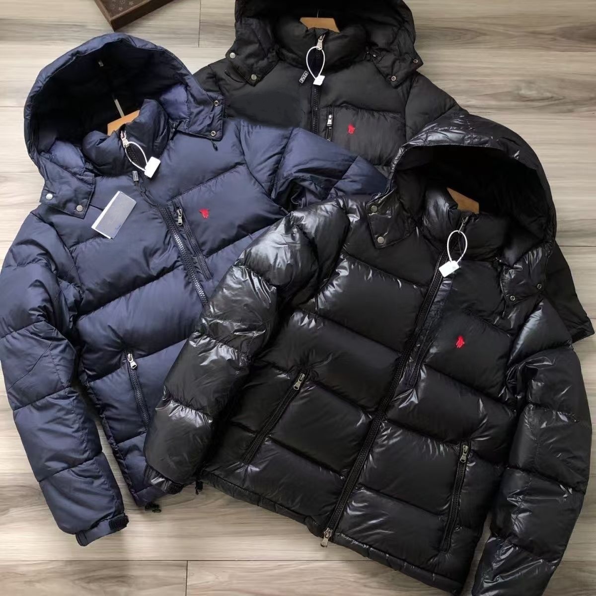 Designer Puffer Jac… - image