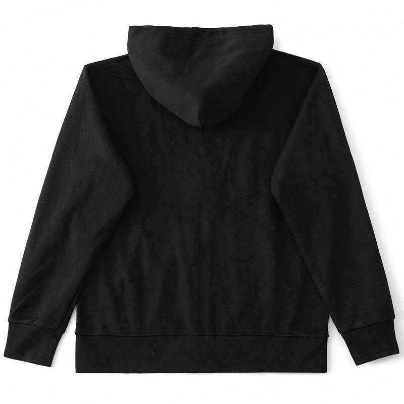 Autumn Winter Men's New Long Sleeve Hooded Sweatshirt Fashion Casual Male Outfit Sportwear Loose Fit Clothes