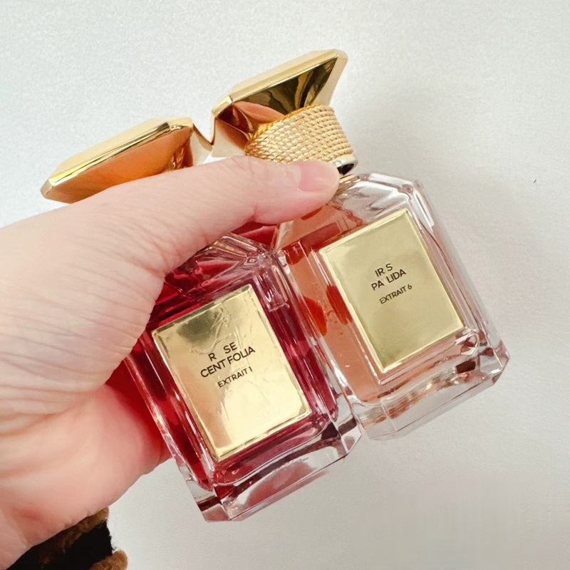 parfum designer perfume cologne perfumes fragrances for women Rose Cherie Angelique Noire Santal Pao Rosa Cruel Gardenia Cuir Beluga Rose Barbare Herbes 100ml 2025