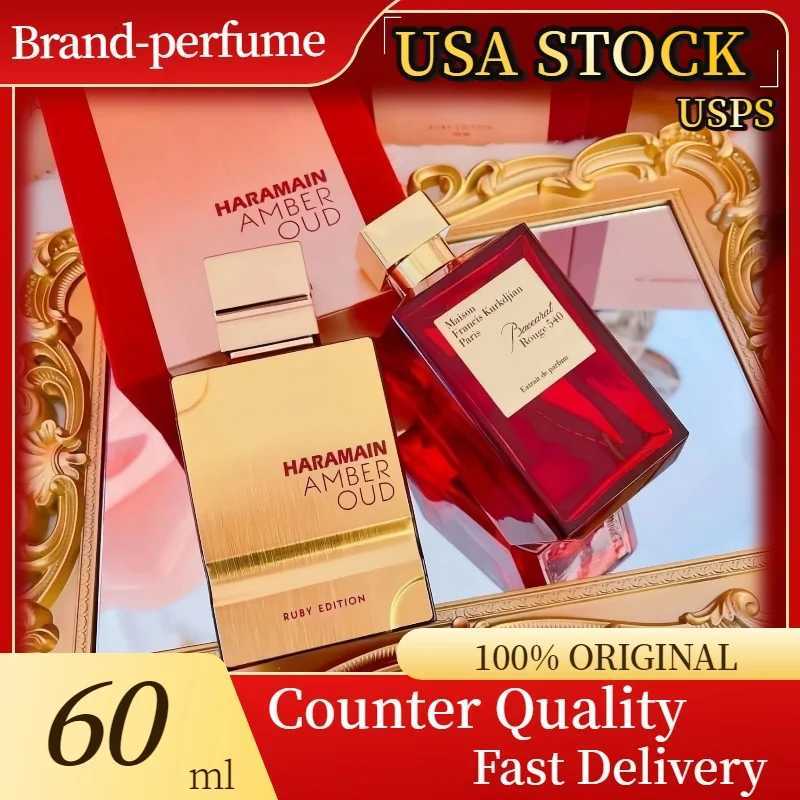 Genuine Al Haramain Amber Oud EDP 60ml-Precious Arabian Oud Amber ScentLong Lasting Perfume for Day NightUnisex FragranceT251209