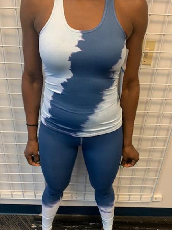 Relaxed Womens Gym … - image