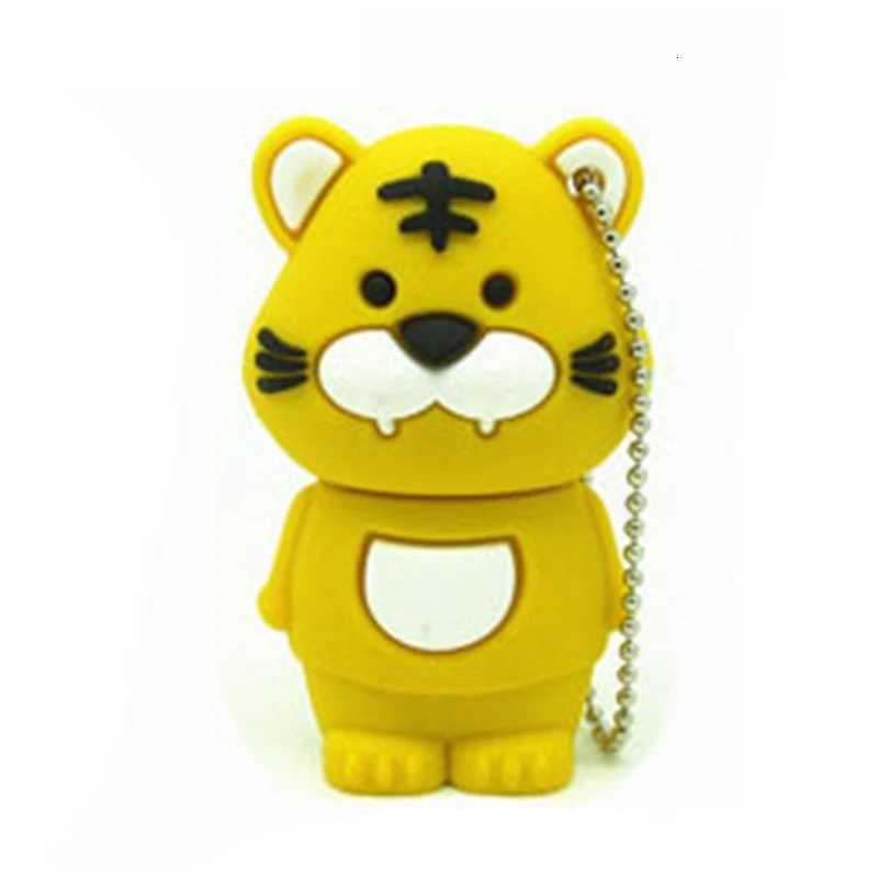 Chinese Zodiac usb flash drive disk green snake/chicken/rabbit/horse/monkey memory stick pendrive Pen drive 8GB 16GB 32GB C251209