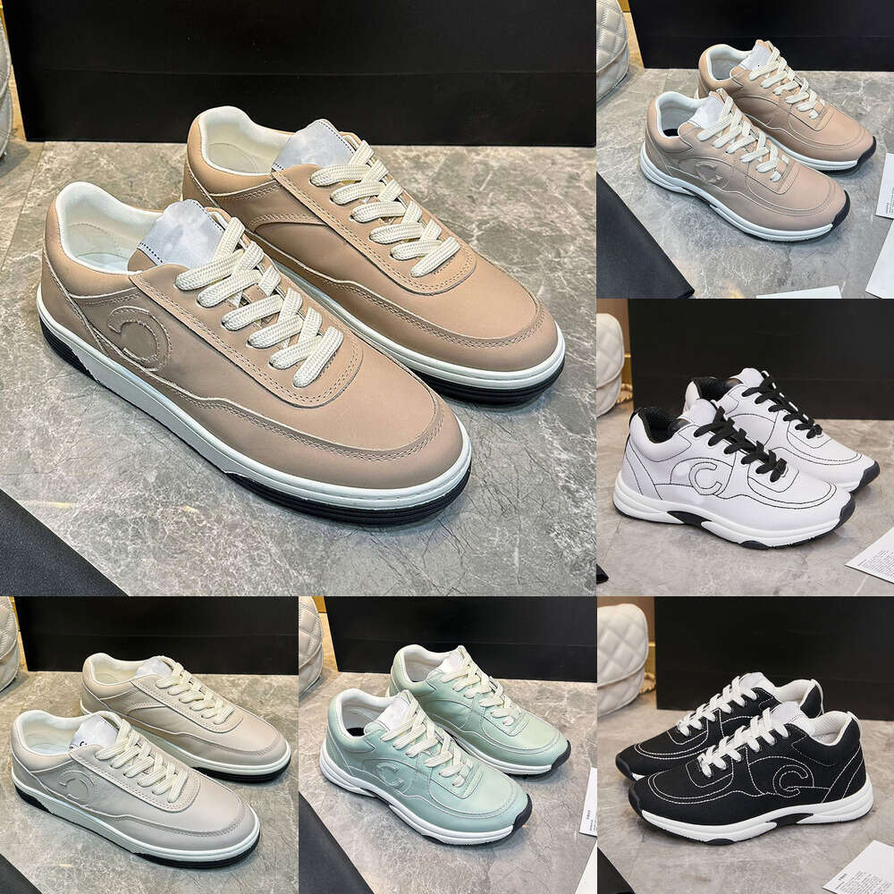 designer running SNEAKERS Mens Womens outdoor fashion sports shoes casual Womens sports shoes CRUISE sneaker Top quality leather canvas flat warking ofice trainer